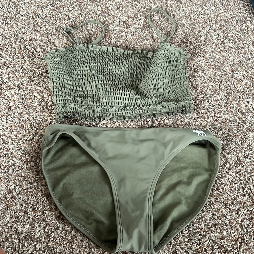 Abercrombie kids swimsuit